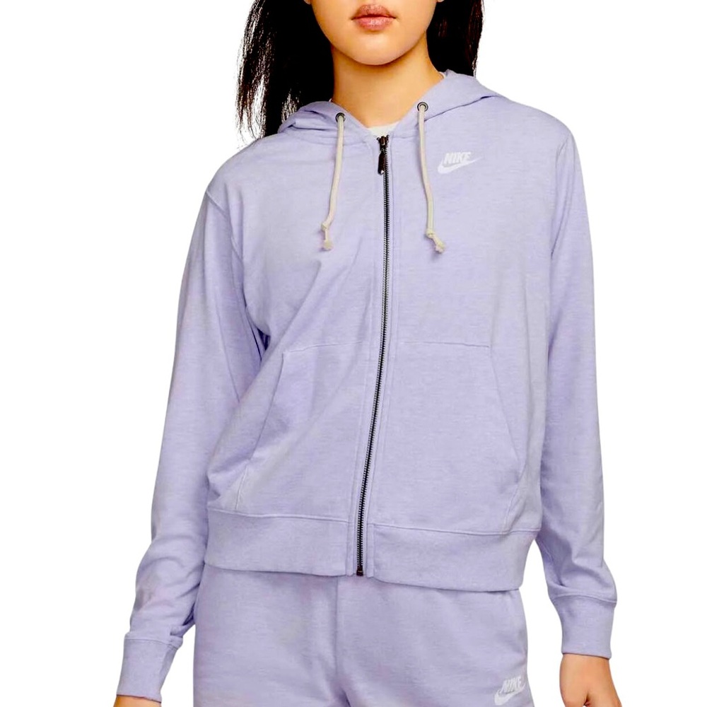 Nike zip hoodie